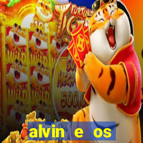 alvin e os esquilos 3 filme completo dublado mega filmes